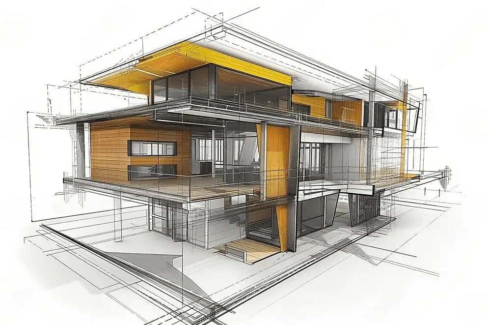 Architectural Design — Concept stage