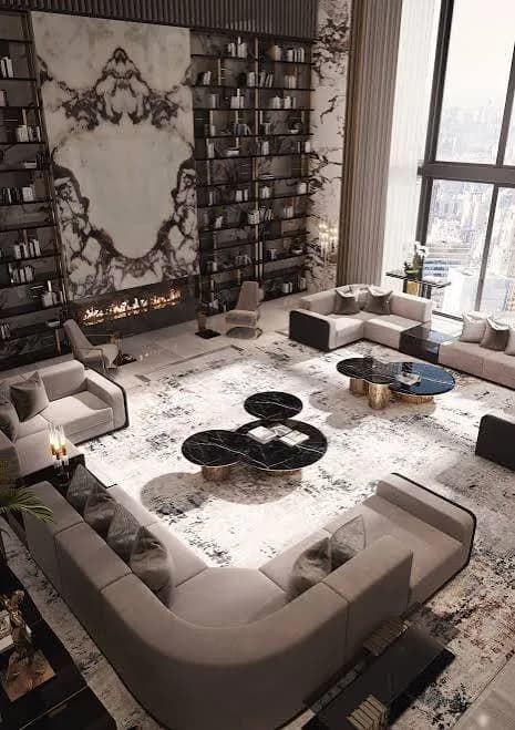 Furnishing & fit-out reference