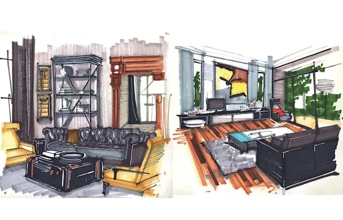 Interior Design by SOS Construction