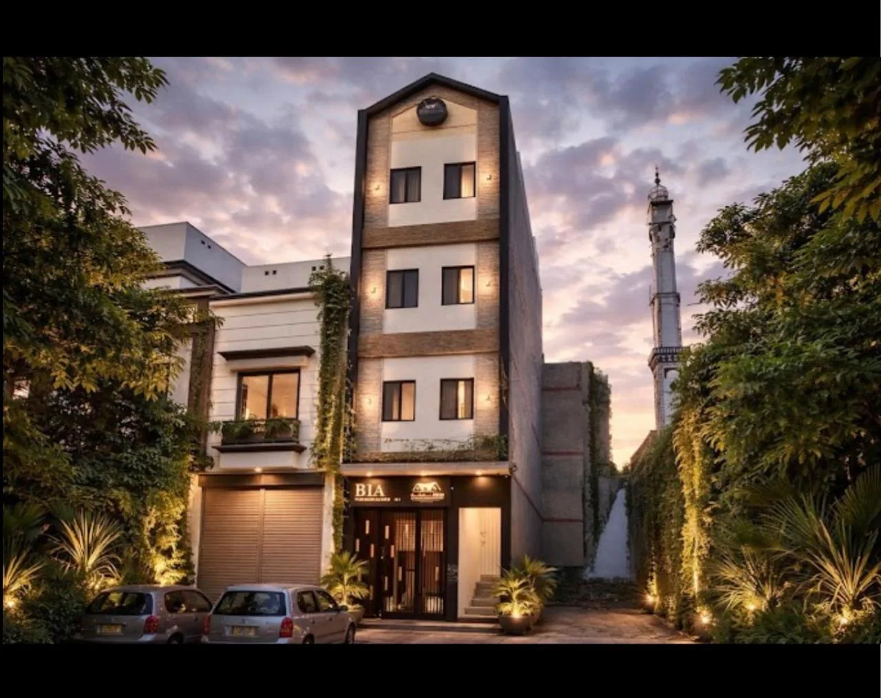 Hotels project photo