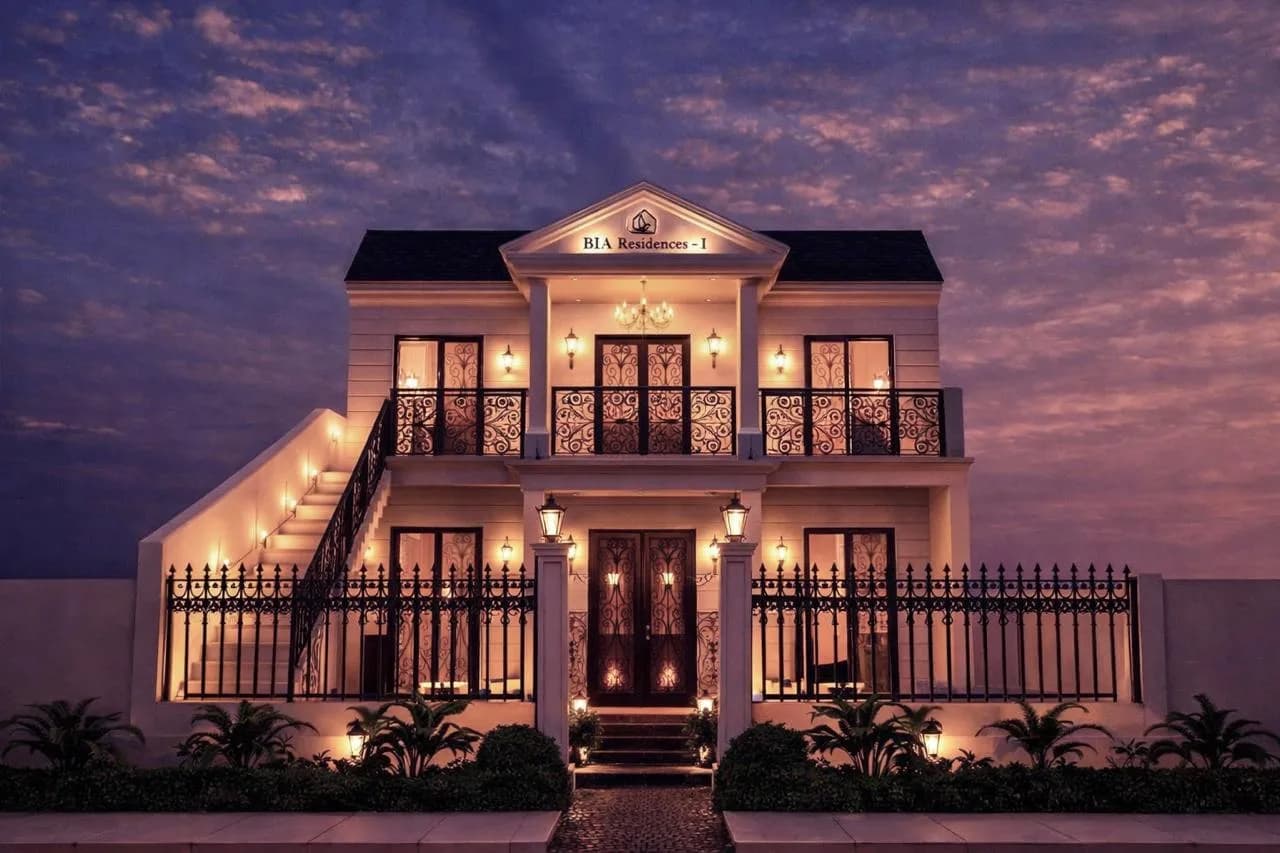 Hotels project photo