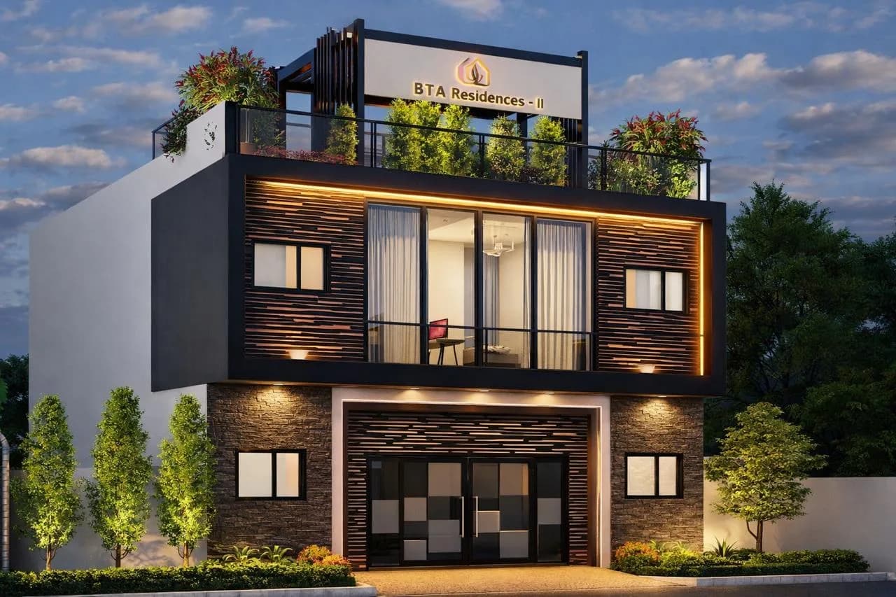 Hotels project photo