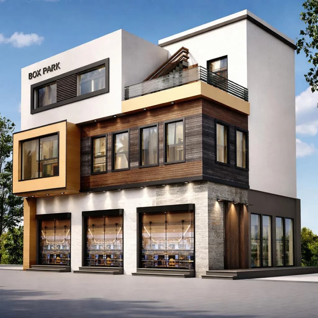 Office Buildings project photo