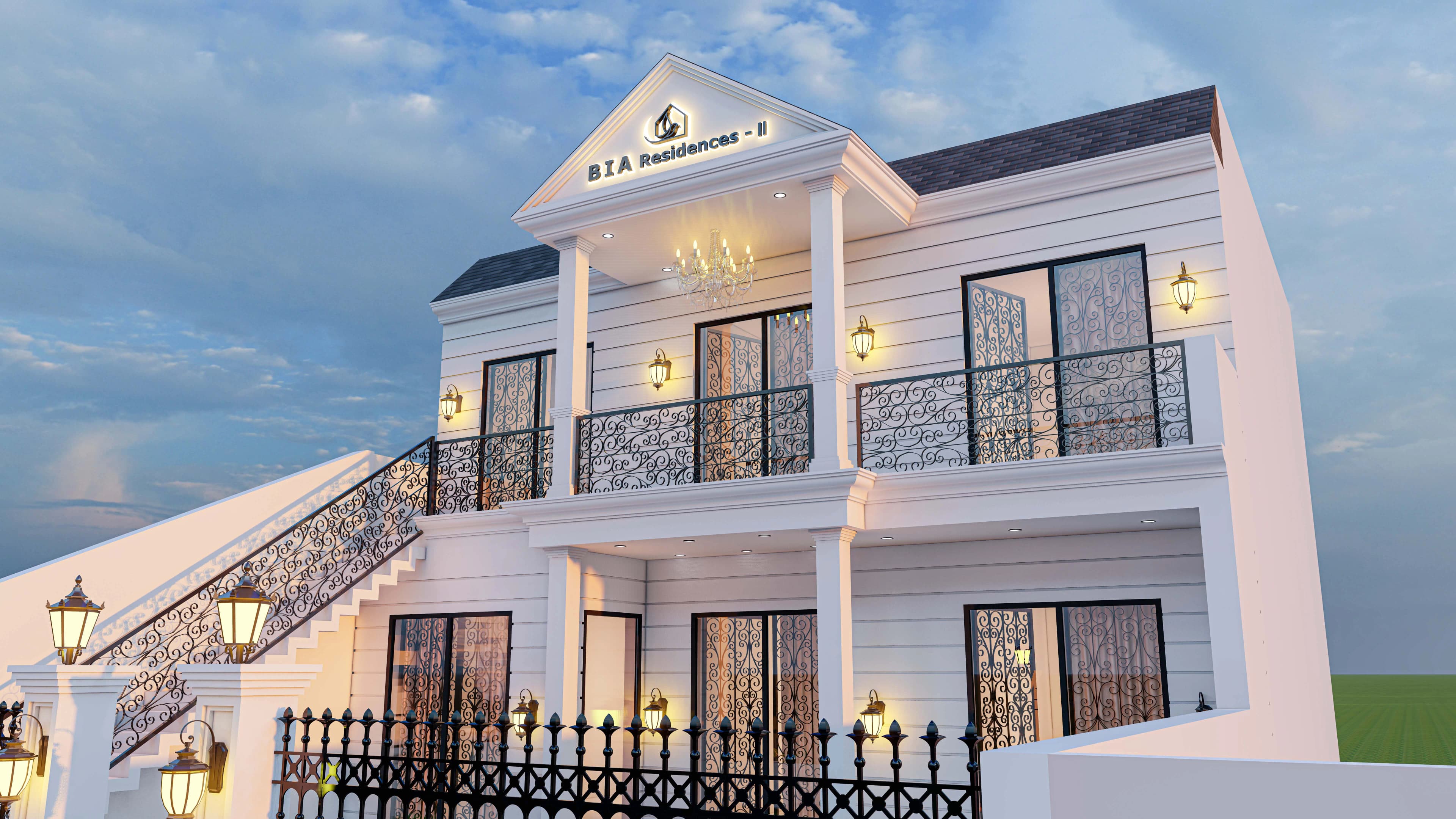 Villas project photo