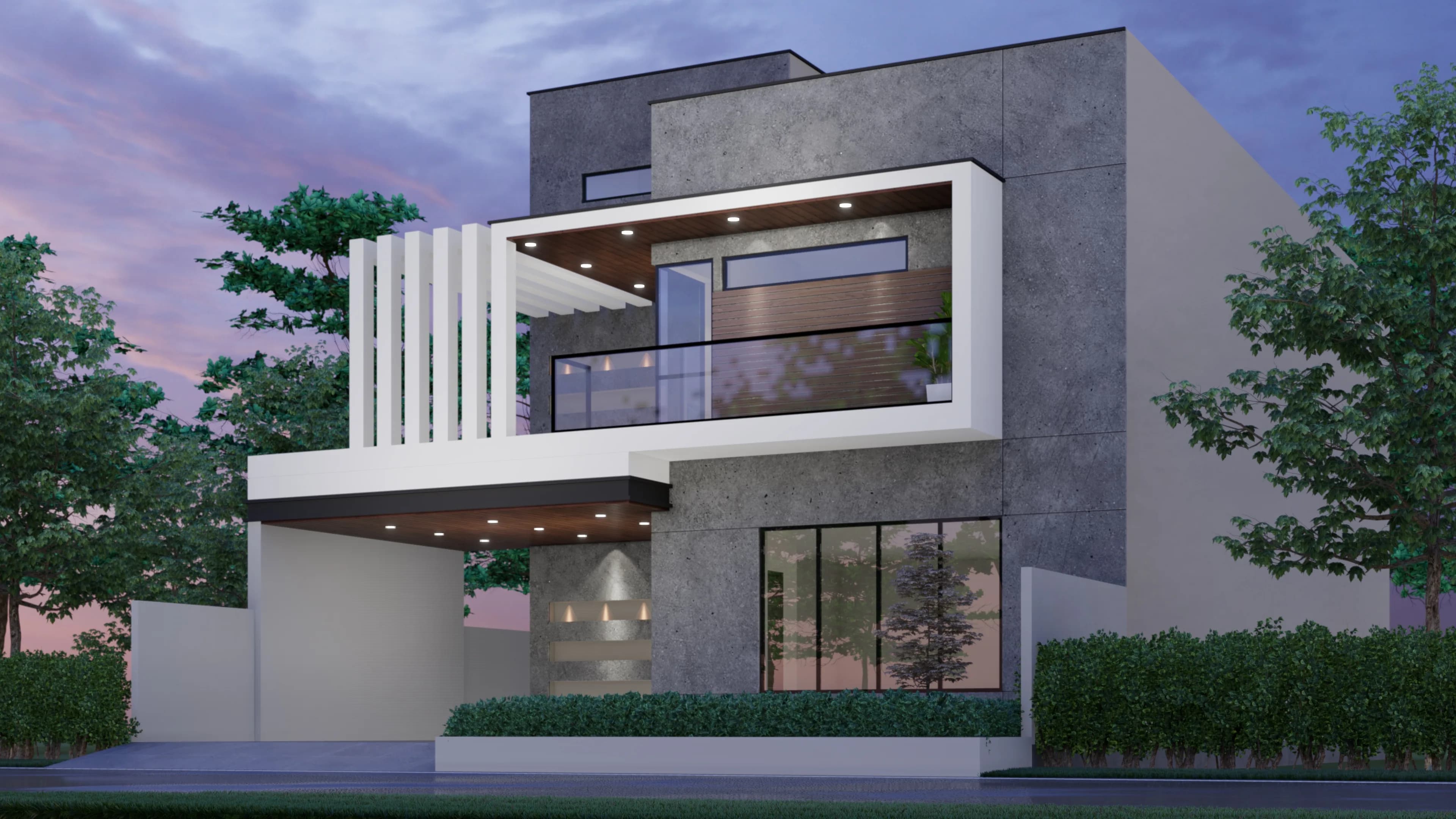 Villas project photo