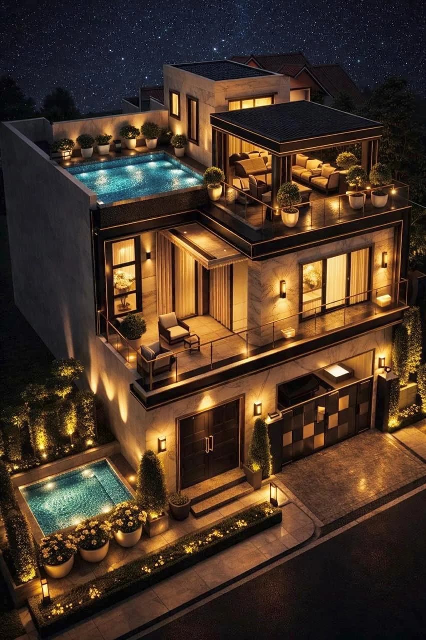 Villas project photo