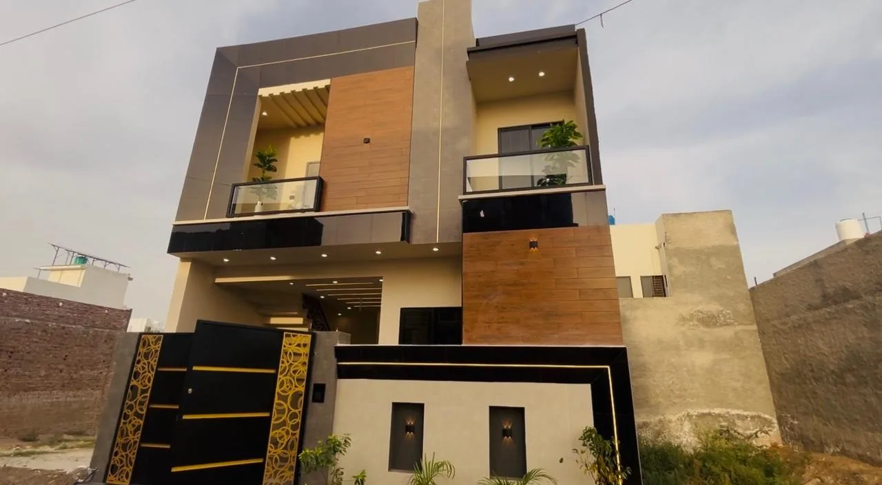 Villas project photo