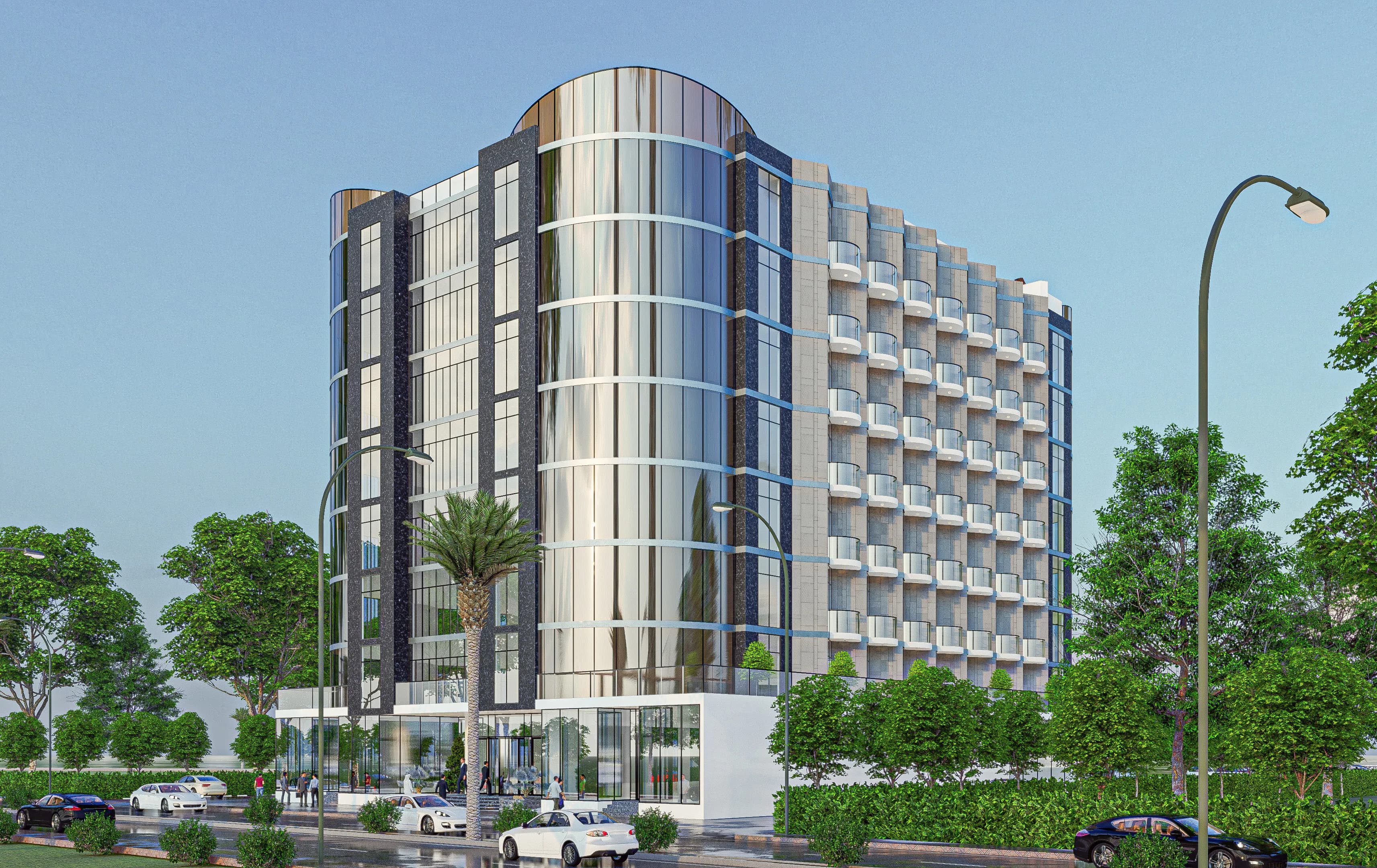 Hotels project photo