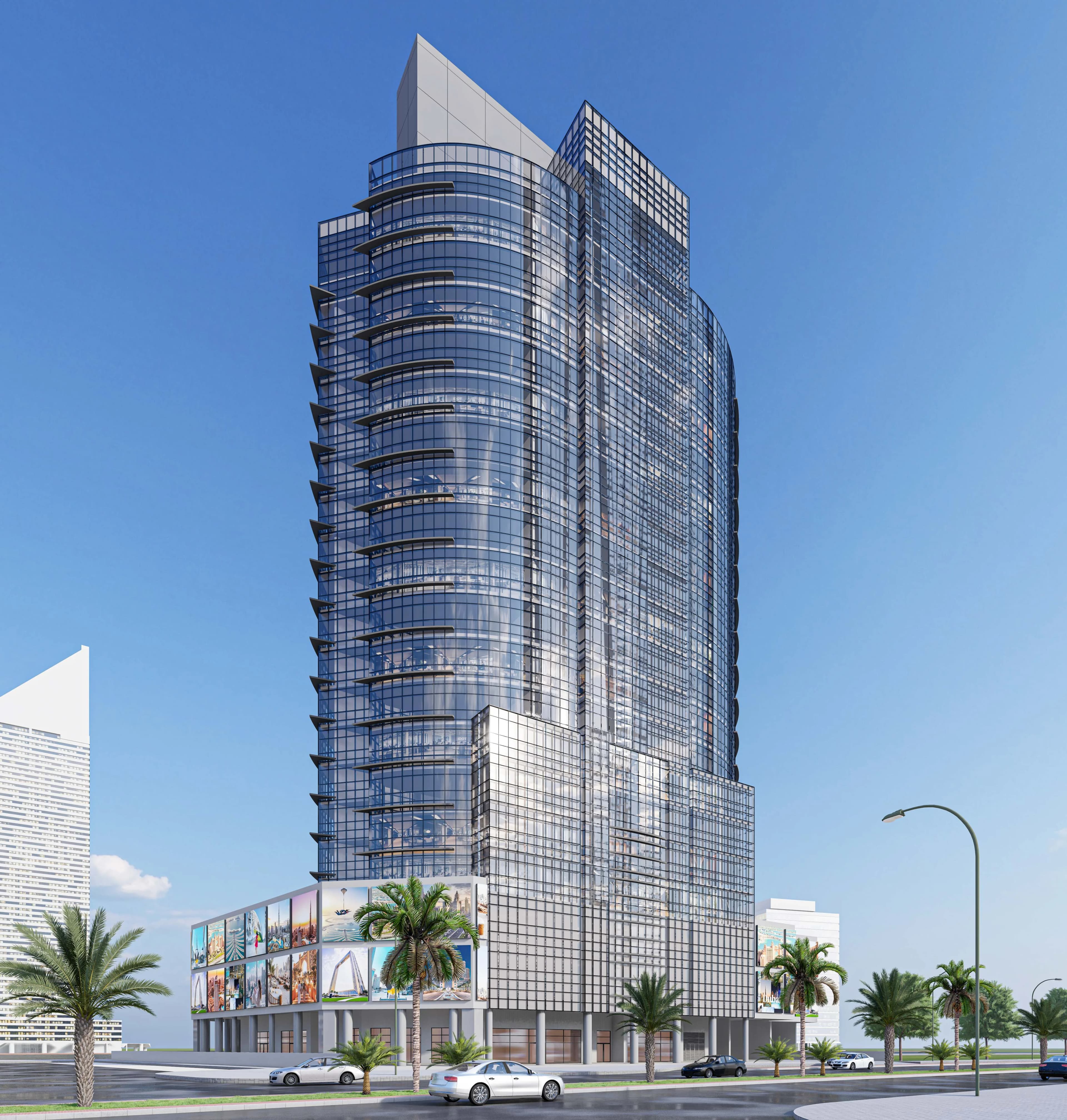 Office Buildings project photo
