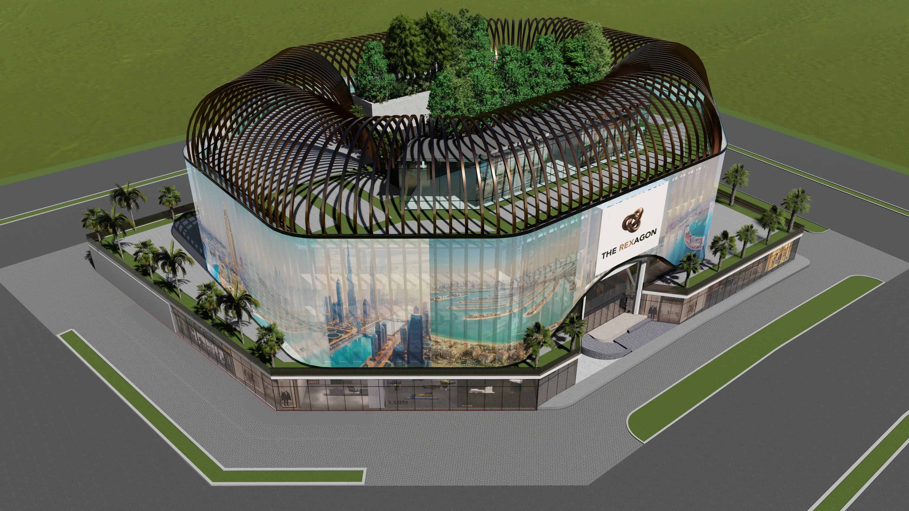 Office Buildings project photo